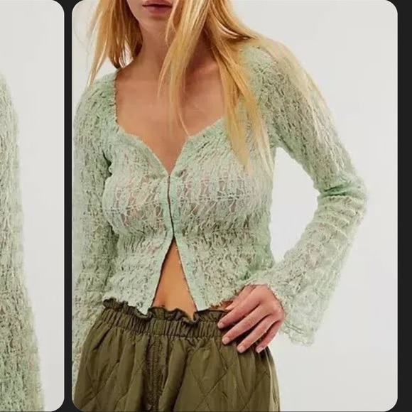 Free People Tops - NWT Free People Tops | Free People Fp One Madison